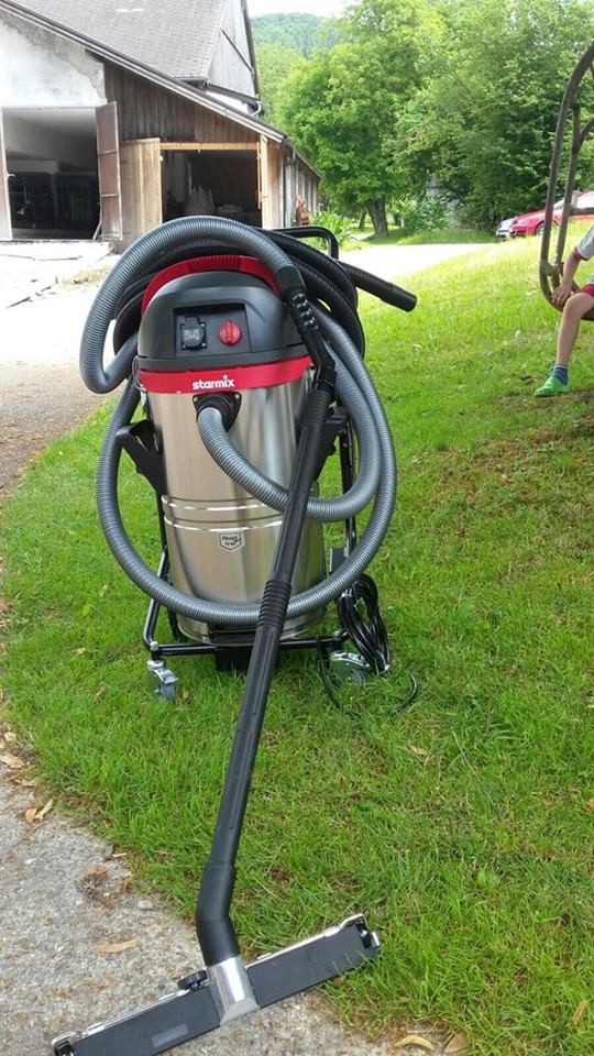 Starmix Nasssauger