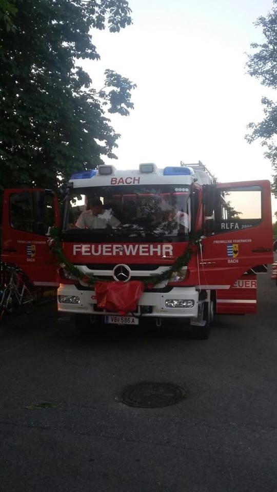 RLF-A der FF Bach (Weyregg am Attersee)